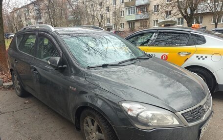 KIA cee'd I рестайлинг, 2012 год, 350 000 рублей, 3 фотография