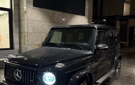 Mercedes-Benz G-Класс AMG, 2020 год, 18 600 000 рублей, 3 фотография