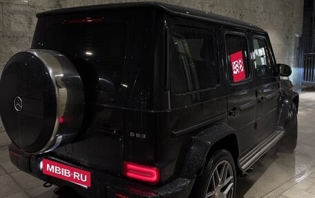 Mercedes-Benz G-Класс AMG, 2020 год, 18 600 000 рублей, 2 фотография