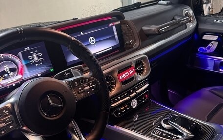 Mercedes-Benz G-Класс AMG, 2020 год, 18 600 000 рублей, 7 фотография