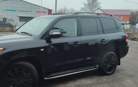 Toyota Land Cruiser 200, 2008 год, 2 500 000 рублей, 4 фотография