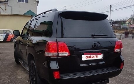 Toyota Land Cruiser 200, 2008 год, 2 500 000 рублей, 3 фотография