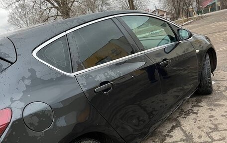 Opel Astra J, 2012 год, 650 000 рублей, 5 фотография