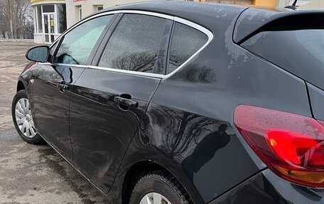 Opel Astra J, 2012 год, 650 000 рублей, 7 фотография