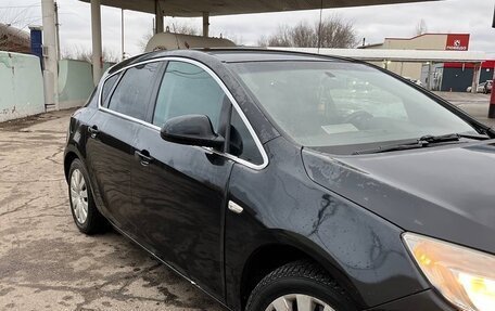 Opel Astra J, 2012 год, 650 000 рублей, 4 фотография