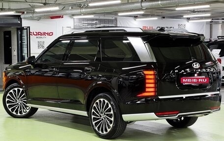 Hyundai Palisade, 2025 год, 7 990 099 рублей, 3 фотография