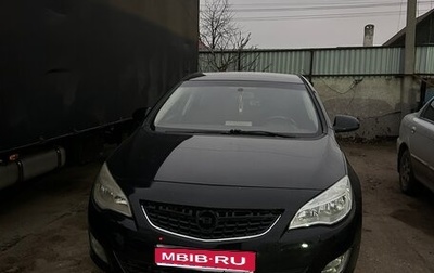 Opel Astra J, 2012 год, 650 000 рублей, 1 фотография
