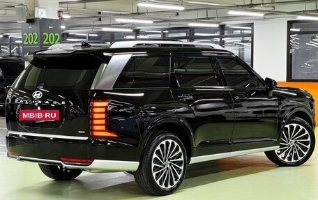Hyundai Palisade, 2025 год, 7 990 099 рублей, 4 фотография