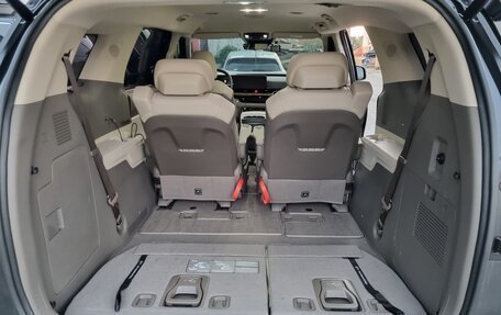 KIA Carnival, 2025 год, 6 990 099 рублей, 10 фотография