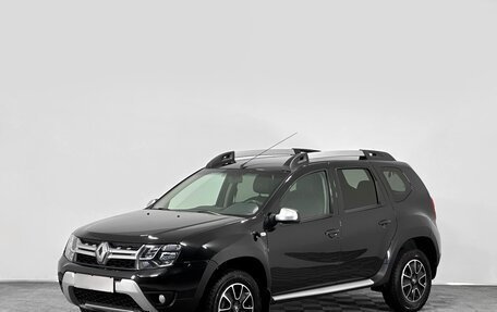 Renault Duster I рестайлинг, 2017 год, 1 567 000 рублей, 1 фотография