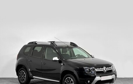 Renault Duster I рестайлинг, 2017 год, 1 567 000 рублей, 3 фотография