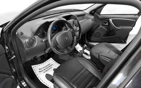 Renault Duster I рестайлинг, 2017 год, 1 567 000 рублей, 5 фотография