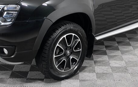 Renault Duster I рестайлинг, 2017 год, 1 567 000 рублей, 14 фотография