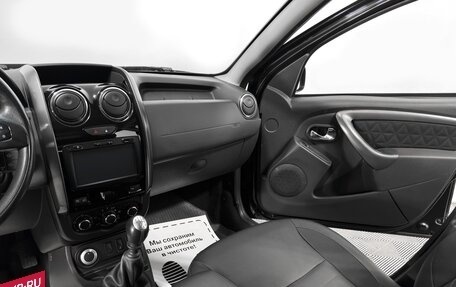 Renault Duster I рестайлинг, 2017 год, 1 567 000 рублей, 8 фотография