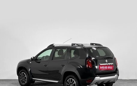 Renault Duster I рестайлинг, 2017 год, 1 567 000 рублей, 4 фотография