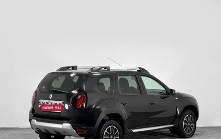 Renault Duster I рестайлинг, 2017 год, 1 567 000 рублей, 2 фотография