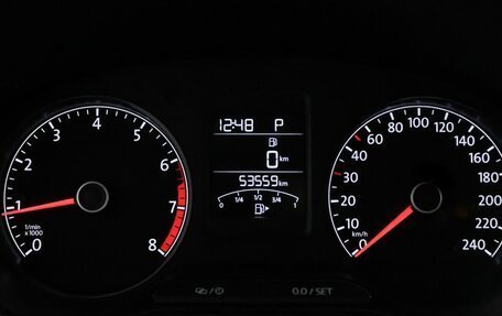 Volkswagen Polo VI (EU Market), 2019 год, 1 453 300 рублей, 6 фотография