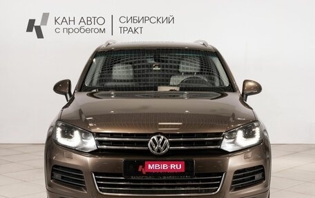 Volkswagen Touareg III, 2013 год, 1 950 000 рублей, 14 фотография