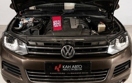 Volkswagen Touareg III, 2013 год, 1 950 000 рублей, 16 фотография