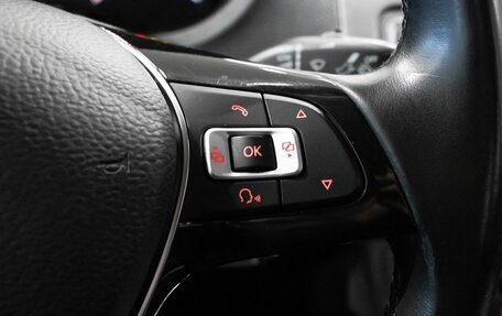 Volkswagen Polo VI (EU Market), 2019 год, 1 453 300 рублей, 9 фотография