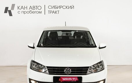 Volkswagen Polo VI (EU Market), 2019 год, 1 453 300 рублей, 13 фотография