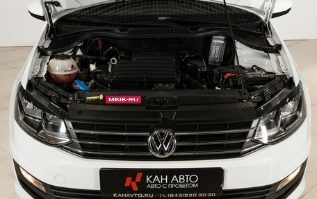 Volkswagen Polo VI (EU Market), 2019 год, 1 453 300 рублей, 15 фотография