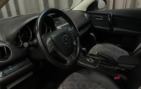 Mazda 6, 2008 год, 749 777 рублей, 6 фотография