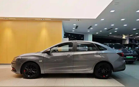 Chevrolet Cruze II, 2022 год, 1 030 069 рублей, 5 фотография