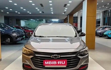 Chevrolet Cruze II, 2022 год, 1 030 069 рублей, 2 фотография