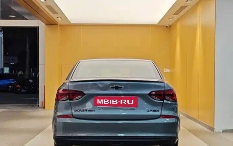 Chevrolet Cruze II, 2022 год, 1 030 069 рублей, 7 фотография