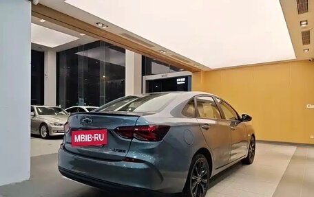 Chevrolet Cruze II, 2022 год, 1 030 069 рублей, 6 фотография