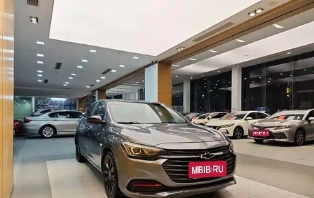 Chevrolet Cruze II, 2022 год, 1 030 069 рублей, 3 фотография