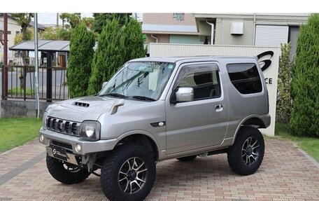 Suzuki Jimny, 2017 год, 1 105 586 рублей, 9 фотография