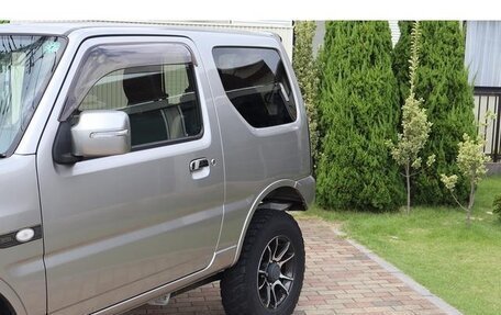 Suzuki Jimny, 2017 год, 1 105 586 рублей, 8 фотография