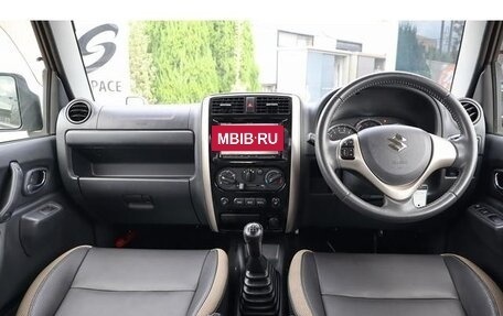 Suzuki Jimny, 2017 год, 1 105 586 рублей, 10 фотография