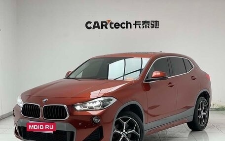 BMW X2, 2020 год, 1 950 000 рублей, 4 фотография