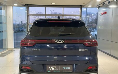 Chery Tiggo 8 I, 2023 год, 2 075 000 рублей, 5 фотография