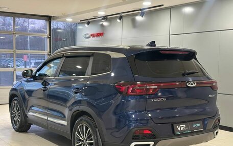 Chery Tiggo 8 I, 2023 год, 2 075 000 рублей, 6 фотография