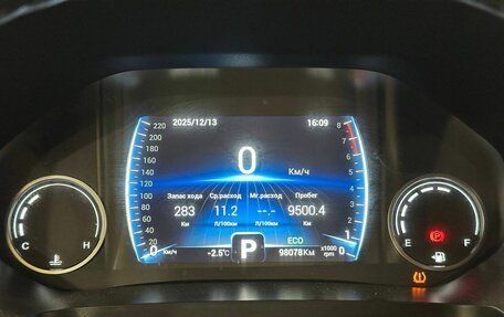 Chery Tiggo 8 I, 2023 год, 2 075 000 рублей, 21 фотография