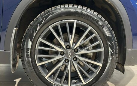 Chery Tiggo 8 I, 2023 год, 2 075 000 рублей, 25 фотография