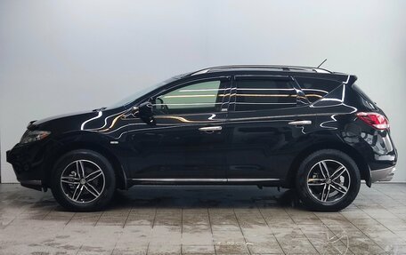 Nissan Murano, 2013 год, 1 590 000 рублей, 7 фотография