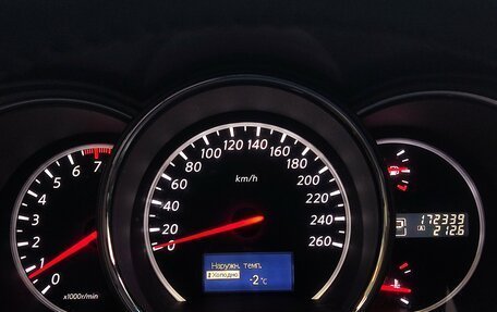 Nissan Murano, 2013 год, 1 590 000 рублей, 12 фотография