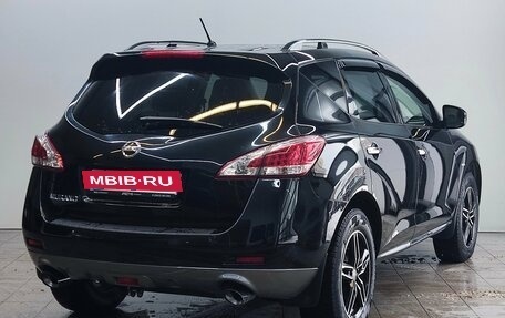 Nissan Murano, 2013 год, 1 590 000 рублей, 4 фотография