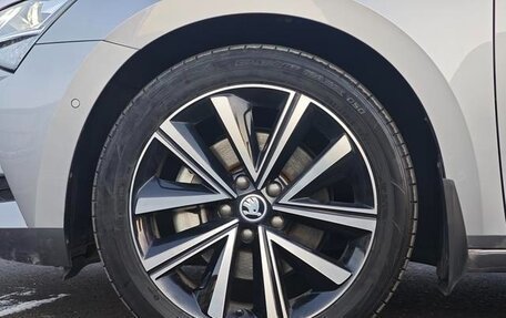 Skoda Superb III рестайлинг, 2022 год, 2 590 000 рублей, 11 фотография