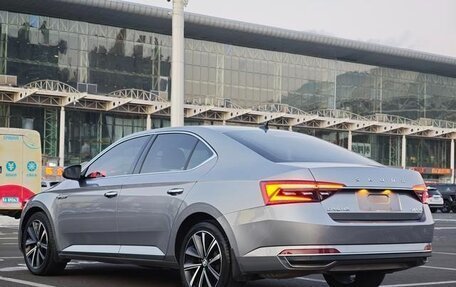 Skoda Superb III рестайлинг, 2022 год, 2 590 000 рублей, 8 фотография