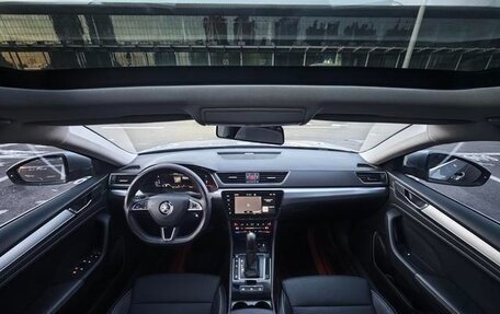 Skoda Superb III рестайлинг, 2022 год, 2 590 000 рублей, 14 фотография