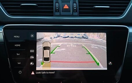 Skoda Superb III рестайлинг, 2022 год, 2 590 000 рублей, 18 фотография