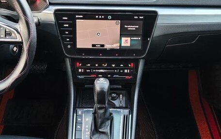 Skoda Superb III рестайлинг, 2022 год, 2 590 000 рублей, 17 фотография