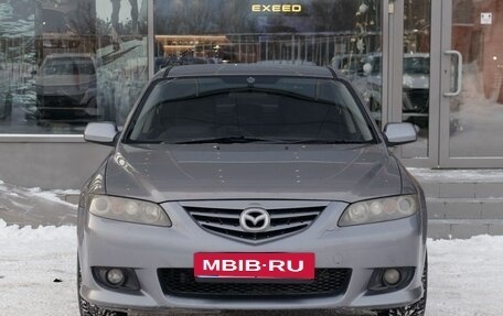 Mazda Atenza II, 2002 год, 500 000 рублей, 2 фотография