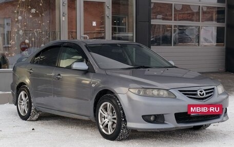 Mazda Atenza II, 2002 год, 500 000 рублей, 3 фотография